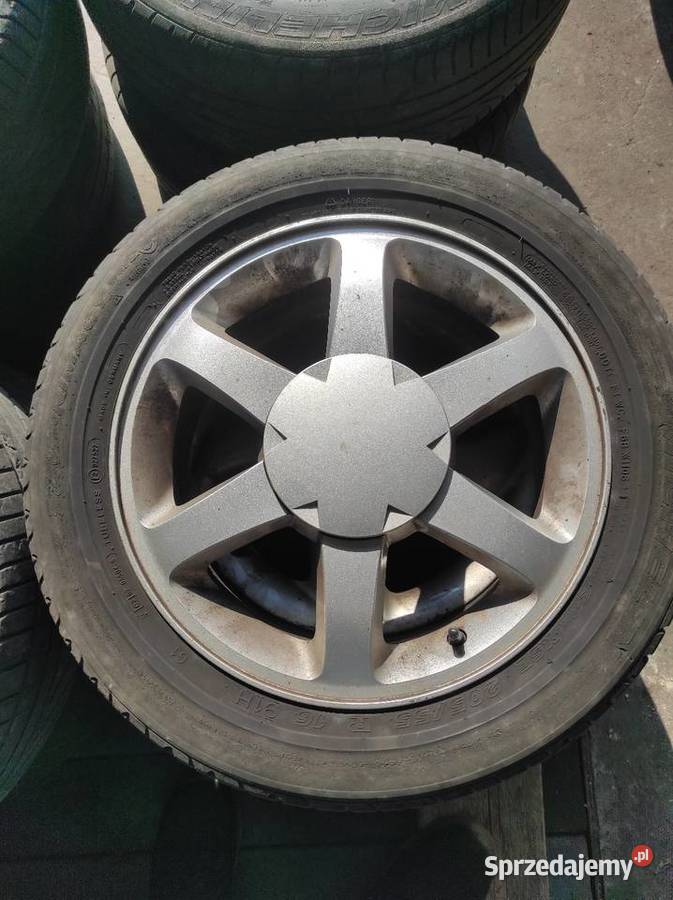 felgi ford 4x108 16 Sosnowiec