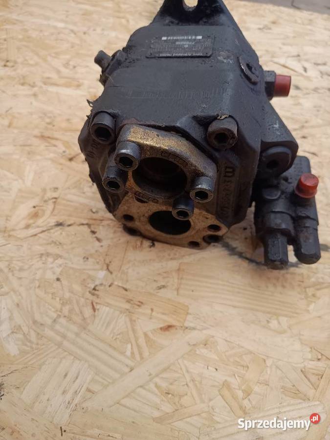 Pompa hydrauliczna Volvo A25 wozidło Staszów