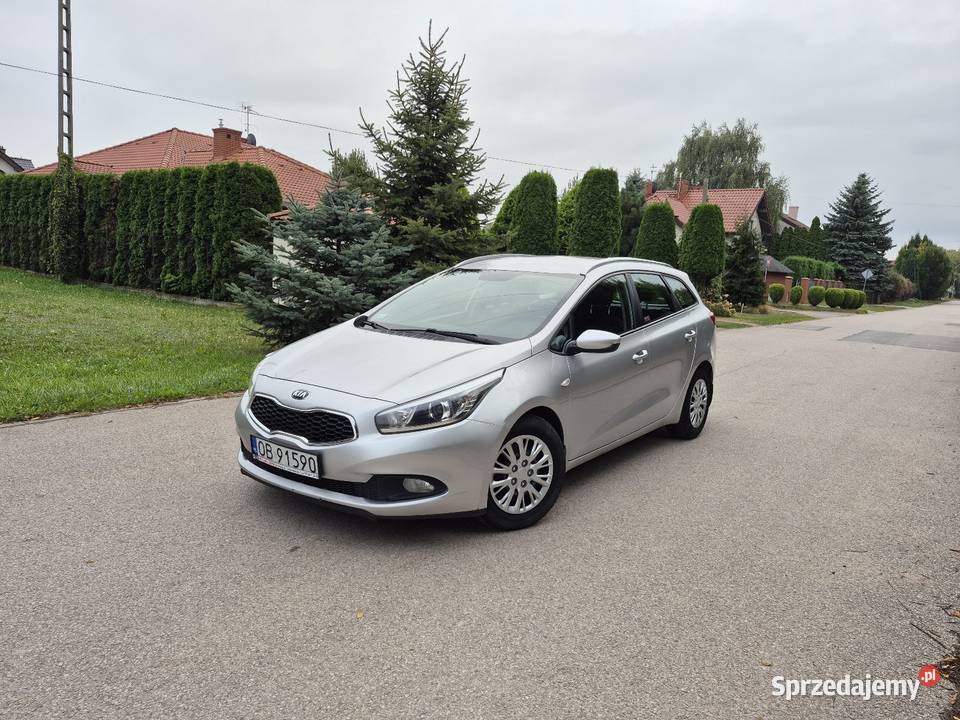 KIA CEED kombi 2014r Salon Polska