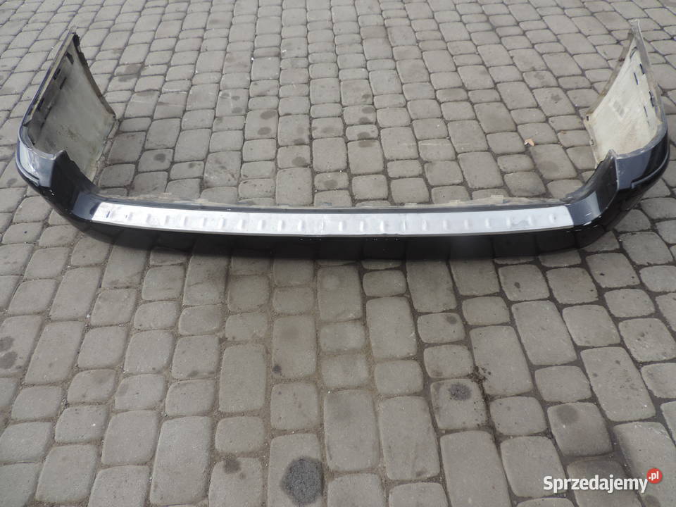 ZDERZAK TYŁ FORD MONDEO MK3 KOMBI KOLOR G0