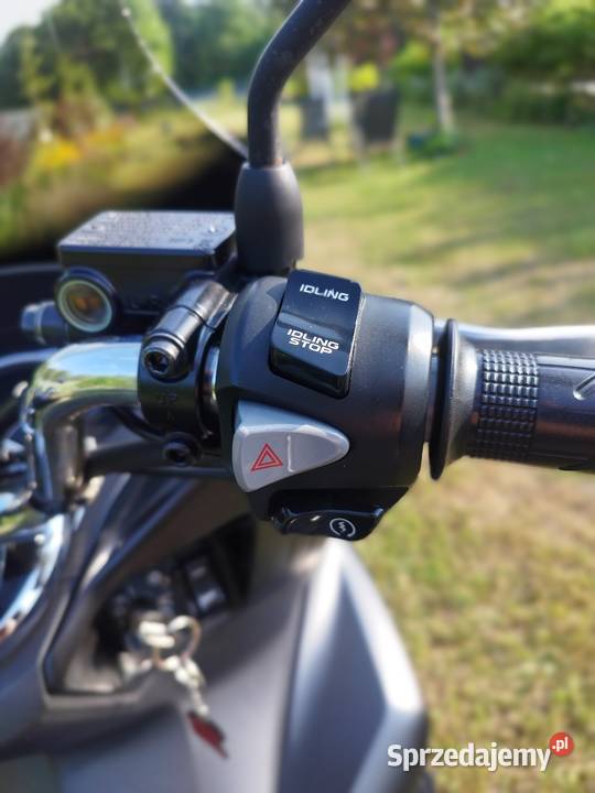 Honda PCX 125 Dębno