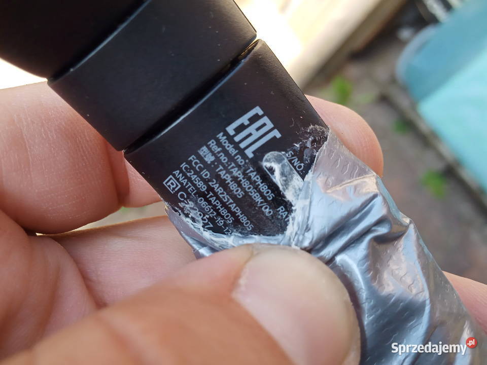 Słuchawki PHILIPS TAPH805 Słuchawki i głośniki