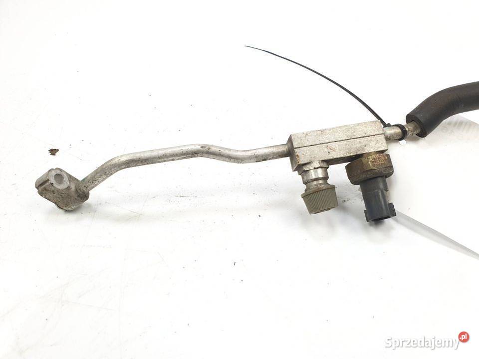 PRZEWÓD KLIMATYZACJI LAND ROVER DISCOVERY 3 osobowe Pozostałe Lipno sprzedam