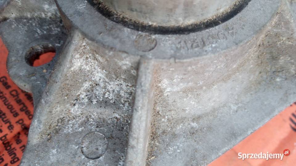 ODBÓJ STREFA ZGNIOTU PRZÓD AUDI A6 C5 4B3807134 Złoczew