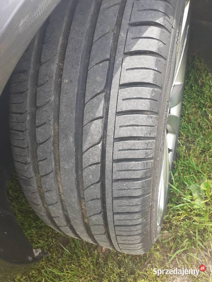 Felgi orginal opel insygnia 20 plus nowe opony Ostrożany