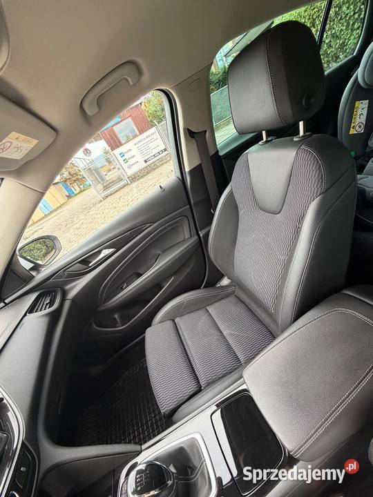 Opel insignia b 20 dth 170 asystent parkowania Kęty sprzedam