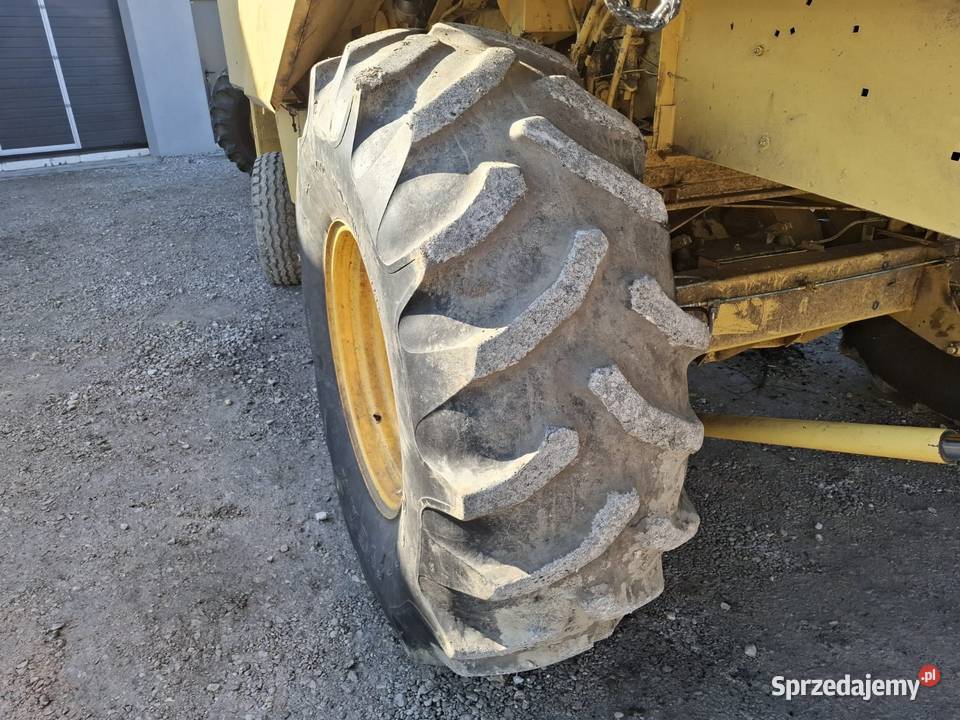 Koła opony 23130 felga Holland Claas Gowarczów