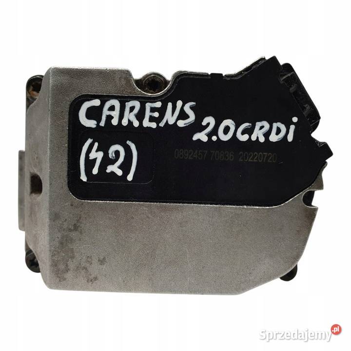 PRZEPUSTNICA Kia Carens III 20 CRDI D4EA 140 sprzedam
