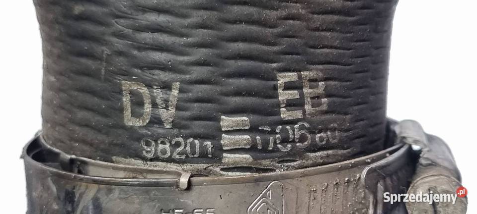 PRZEWÓD RURA DOLOT CITROEN BERLINGO III kujawsko-pomorskie Lipno