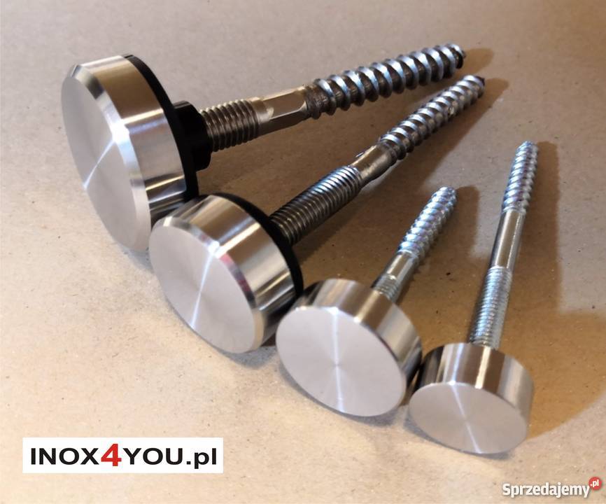 Mocowanie punktowe szkła Okucia punktowe Kraków