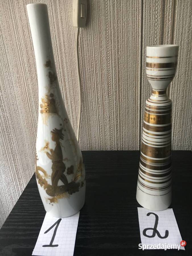 Wazony StudioLine Rosenthal Wazony