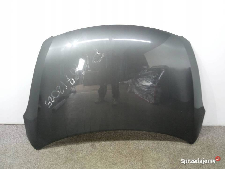 MASKA PRZÓD MK7 ZMW Suzuki Swift V 20102017