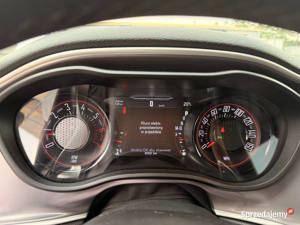 Dodge Challenger RT 57 HEMI Pakiet Hellcat Skierniewice