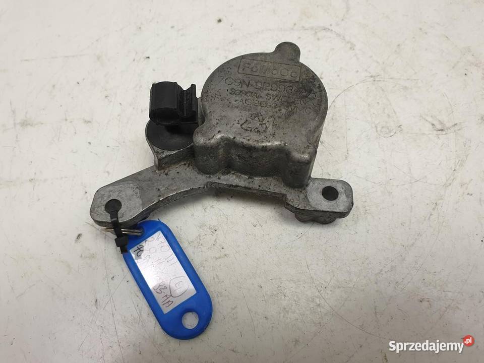 Volvo S80 II V70 III 20 16V CZUJNIK PRZEPUSTNICY