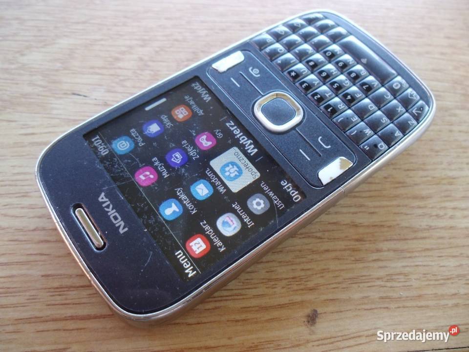 Nokia Asha 302 Oryginał Głośna Nokia Wesoła sprzedam