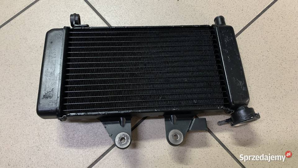 Chłodnica Honda Varadero XL 125 VT 125 Brzeszcze sprzedam