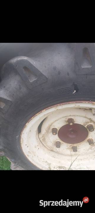 Traktor ciągnik sadowniczy 4x4 wąskotorowy 30 Nowy Sącz