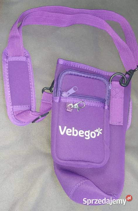 Torba termiczna Pokrowiec na bidon butelkę Lublin