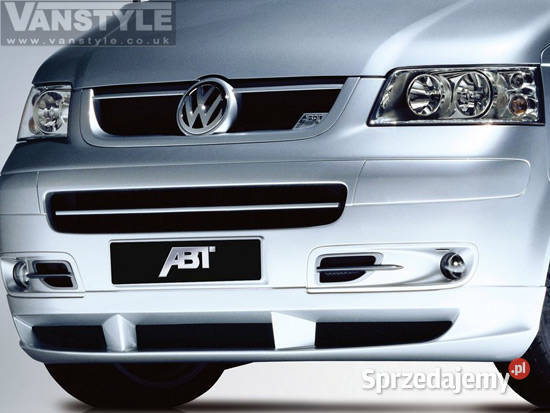 VW T5 Polift 201015 ABT GRILL ATRAPA t5 multivn Otwock