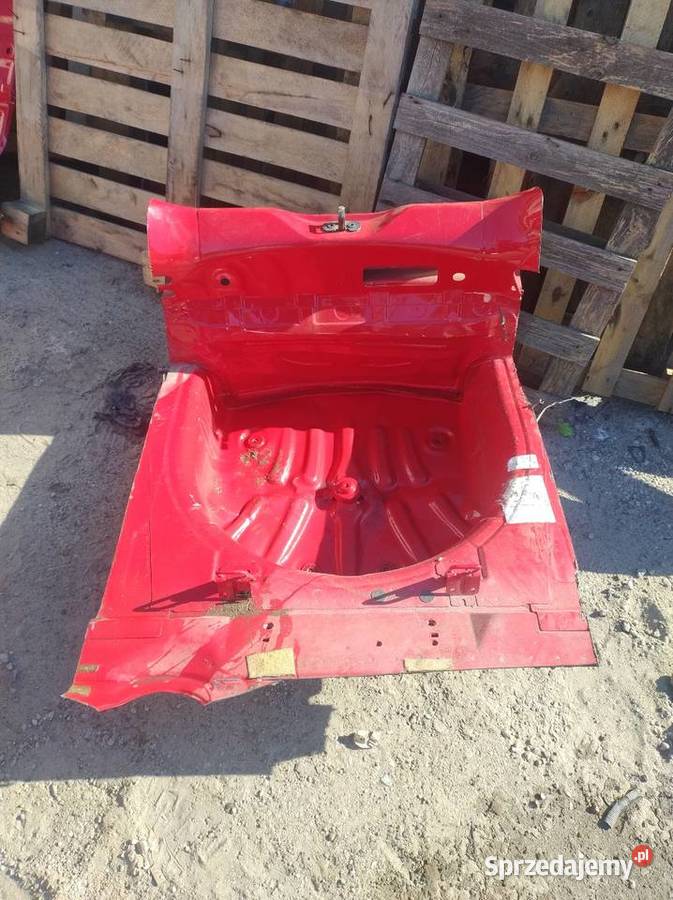 Karoseria Dach Błotnik Słupek Próg Lak LY3D Seat