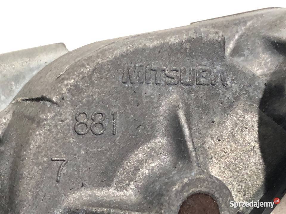 SILNIK WYCIERACZEK TYŁ SUZUKI SX4 Crossover Wycieraczki i spryskiwacze podkarpackie