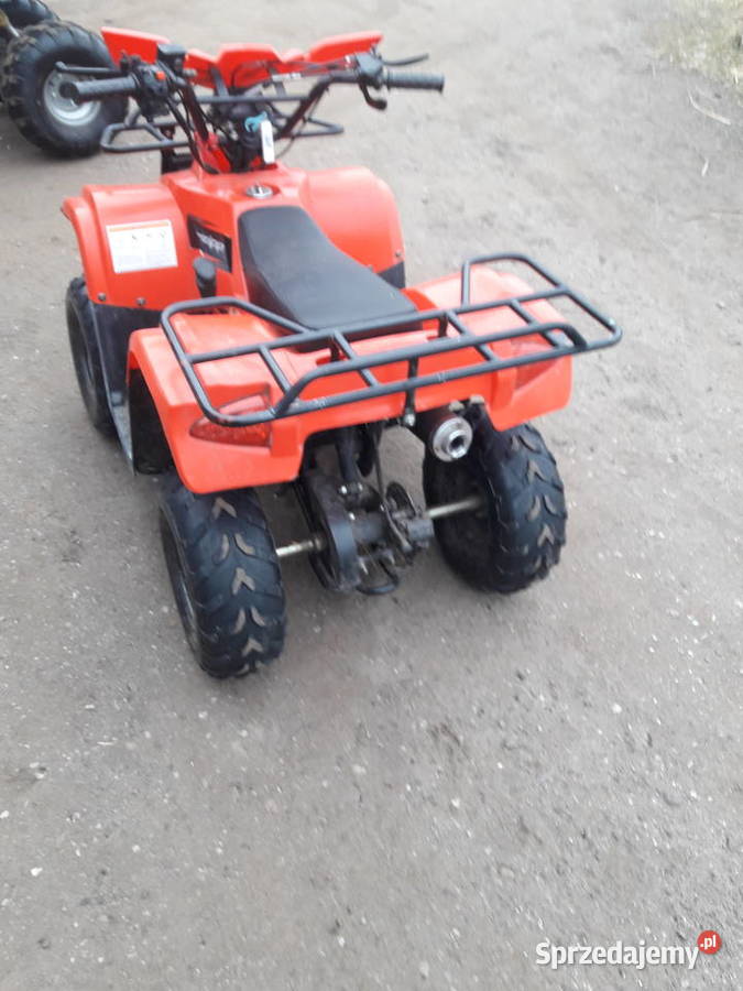 Quad zip 110 Uniemyśl