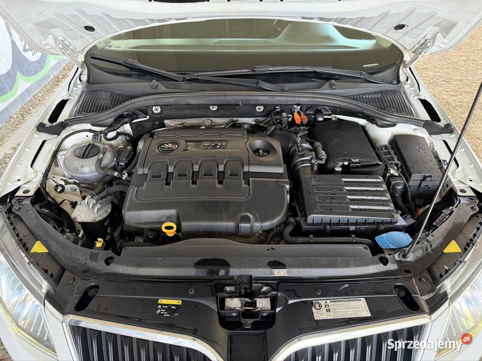 Skoda octavia 3 kombi 20cm3 Siewierz sprzedam