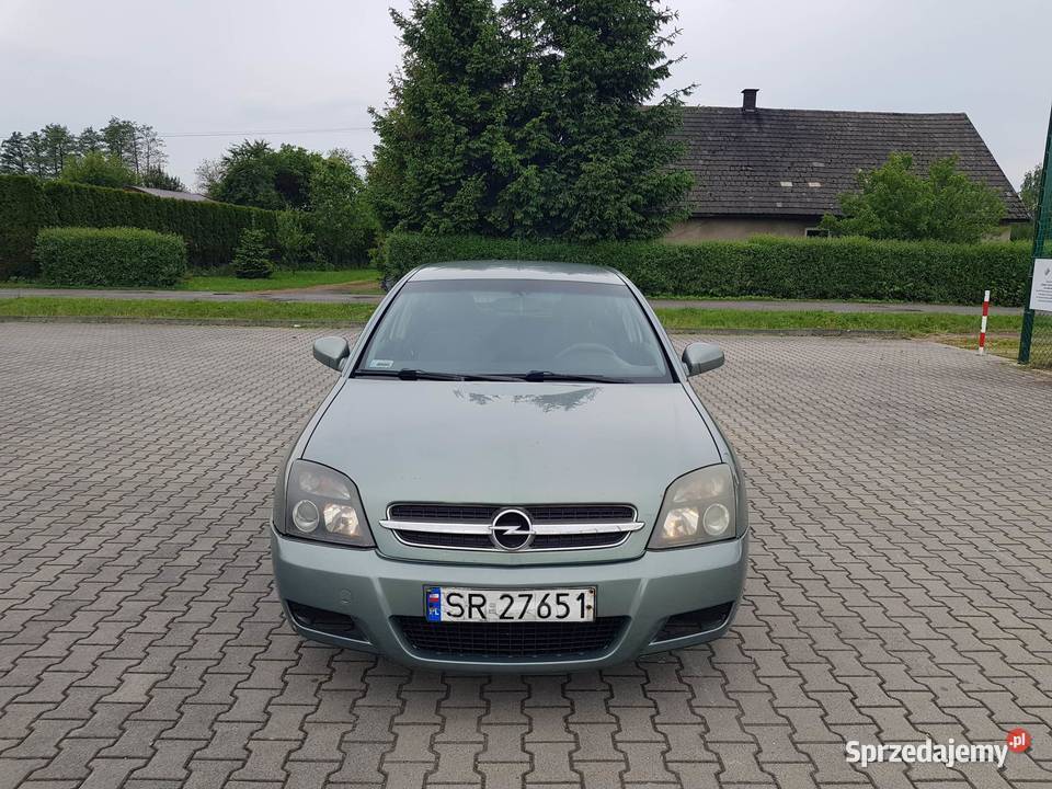 Opel Vectra C 18 Benzyna Skoczów