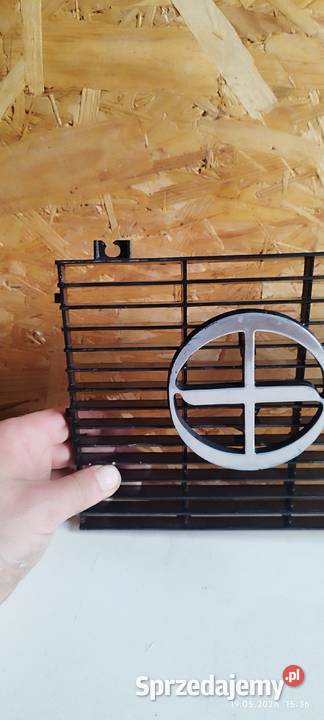 atrapa chłodnicy grill do samochodu Fiat 125p podkarpackie Dynów