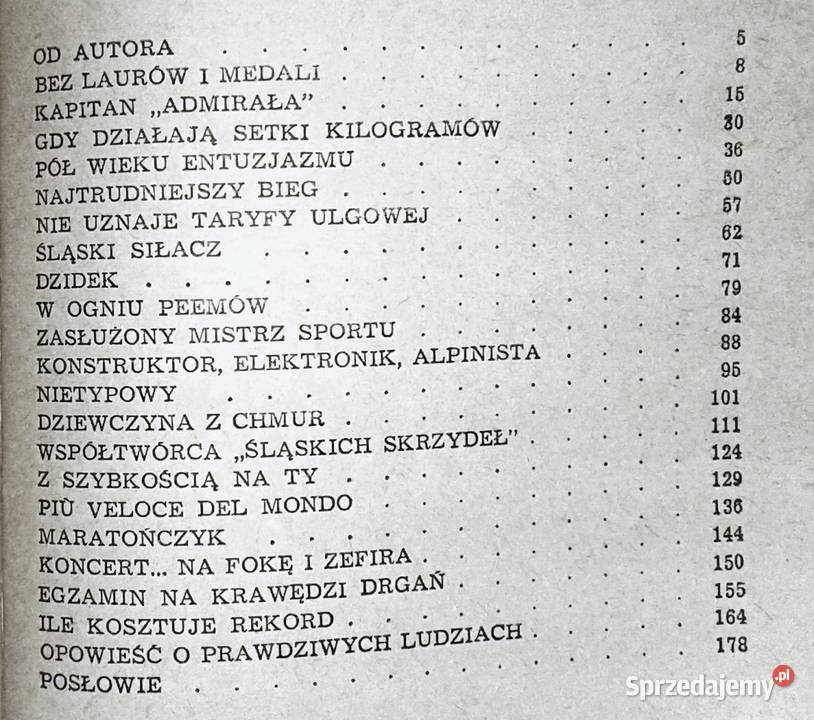 rekordu Krzysztof Blauth lubelskie Chełm