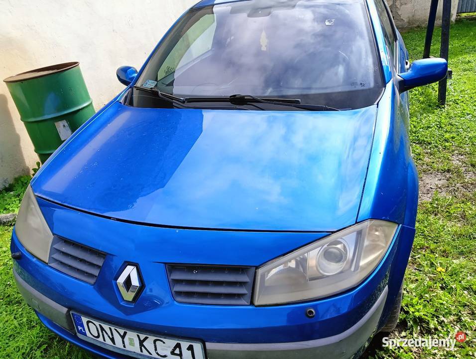 Renault Megane Renault Nysa sprzedam