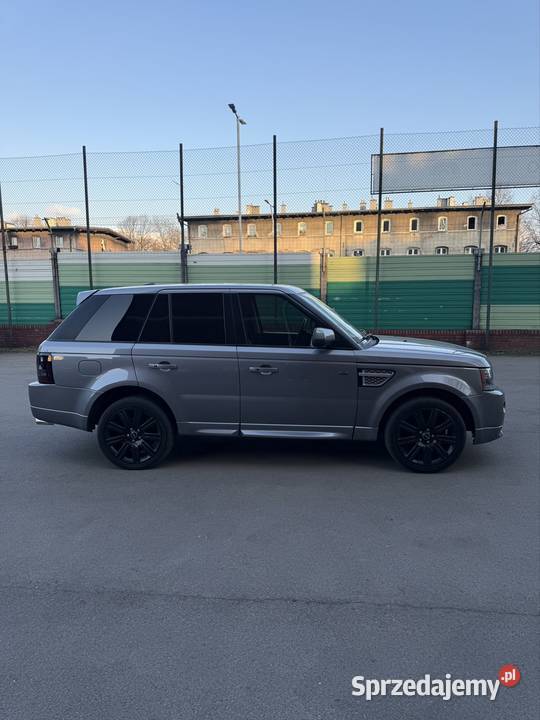 Range Rover Sport Autobiography 30d 4x4 Full Jabłonka