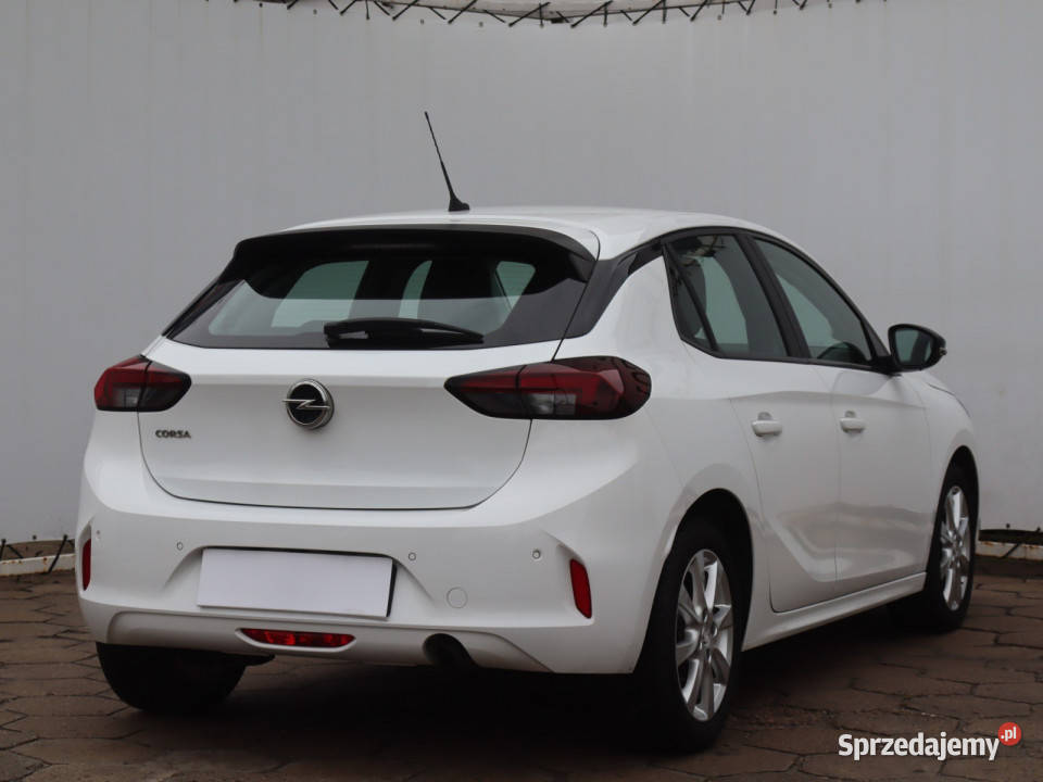 Opel Corsa 12 Turbo Łódź