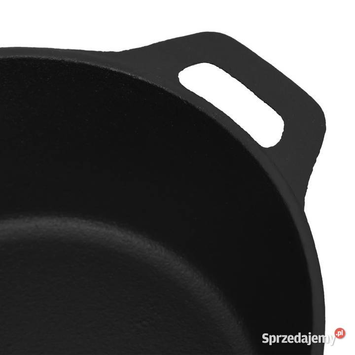 Garnek 265 żeliwo WM313362 Pozostałe sprzedam