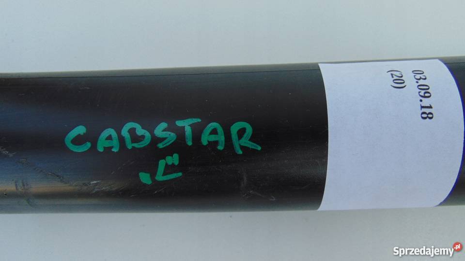 AMORTYZATOR TYLNY PRAWY LEWY KPL NISSAN CABSTAR Nowy Tomyśl