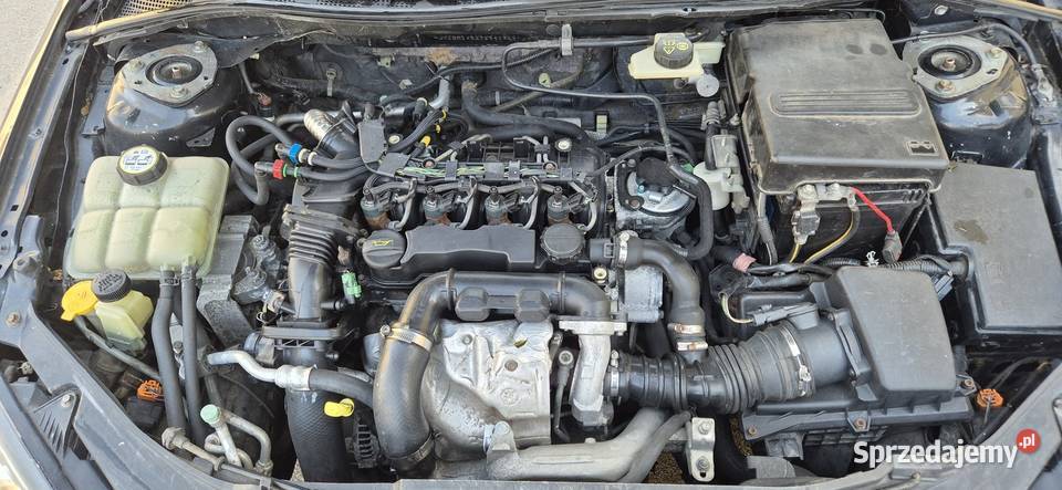 MAZDA 3 HATCHBACK 1600 CITDHAK hak Głogów sprzedam