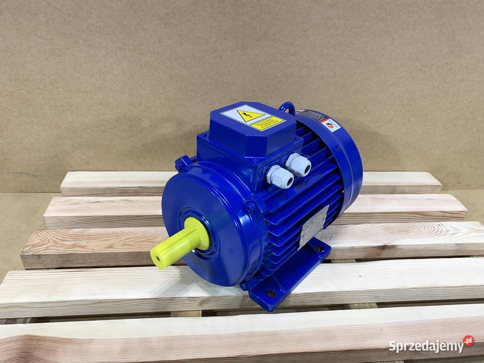 silnik elektryczny 75kW 2880obr 3fazowy 112B3