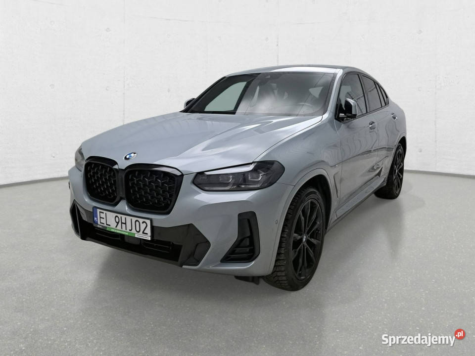 BMW X4 G02 4/5 Komorniki