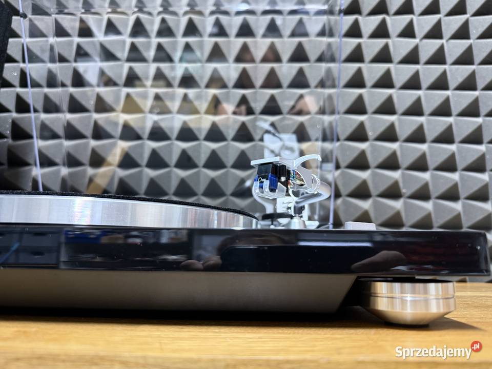Gramofon TEAC TN4B czarny połysk SUMIKO Oyster Gramofony Bielsko-Biała