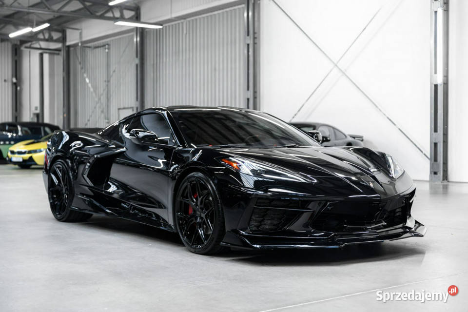 Chevrolet Corvette 62 V8 482 2LT Z51 Węgrzce sprzedam