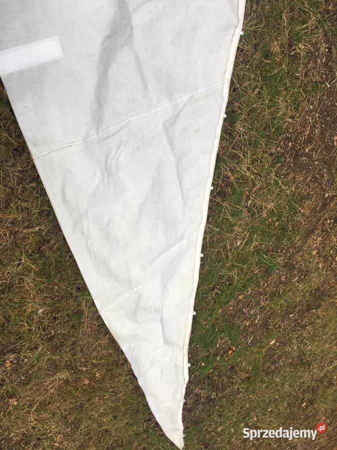 Fok do Solinga żaglownia Elfstrom wymiary 765 Warszawa