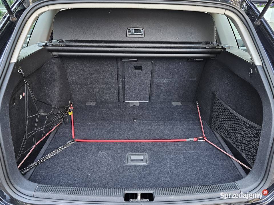 Volkswagena Golf VI 6 Kombi 16 TDI BlueMotion ASR (kontrola trakcji) Wejherowo