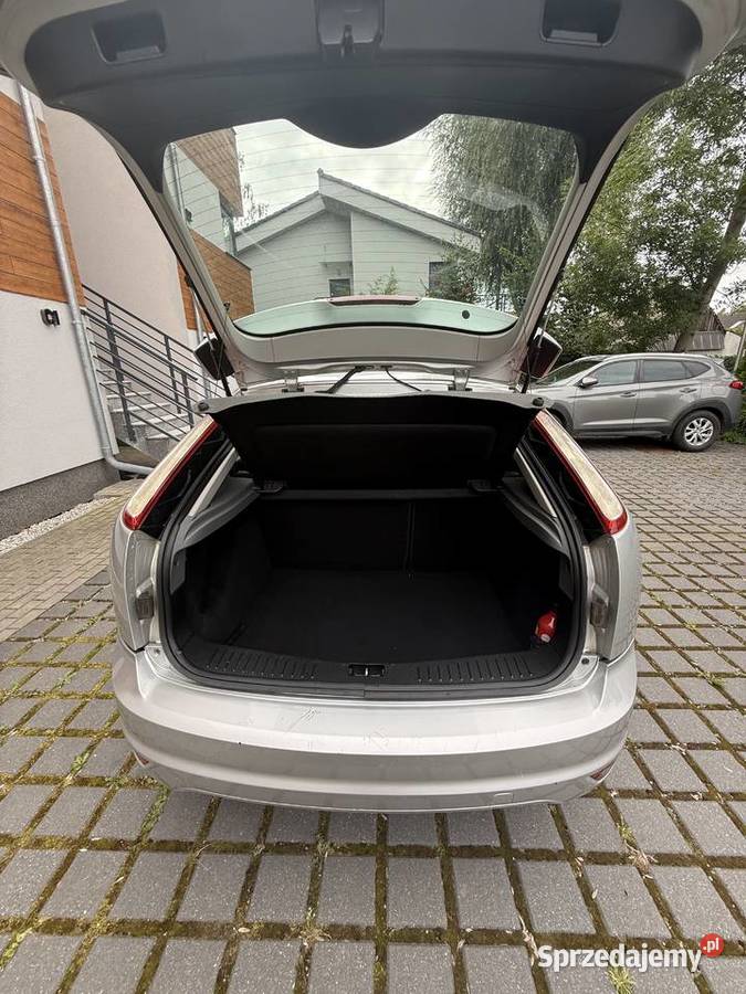 Ford Focus Mk2 GHIA 16 Benzyna 2008 r