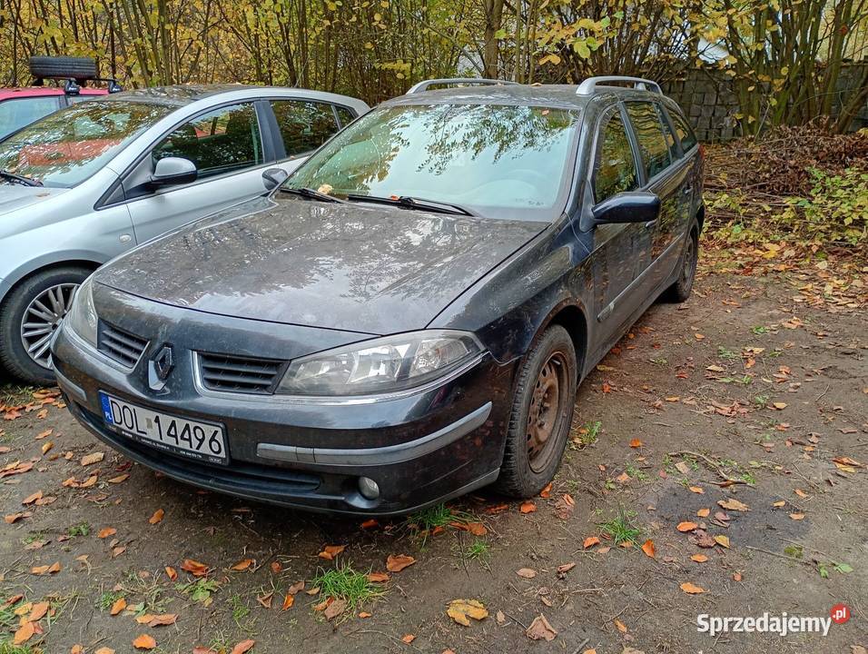 Renault Laguna