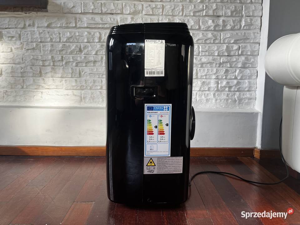klimatyzator przenośny 5w1 blaupunkt moby blue s Ruda Śląska