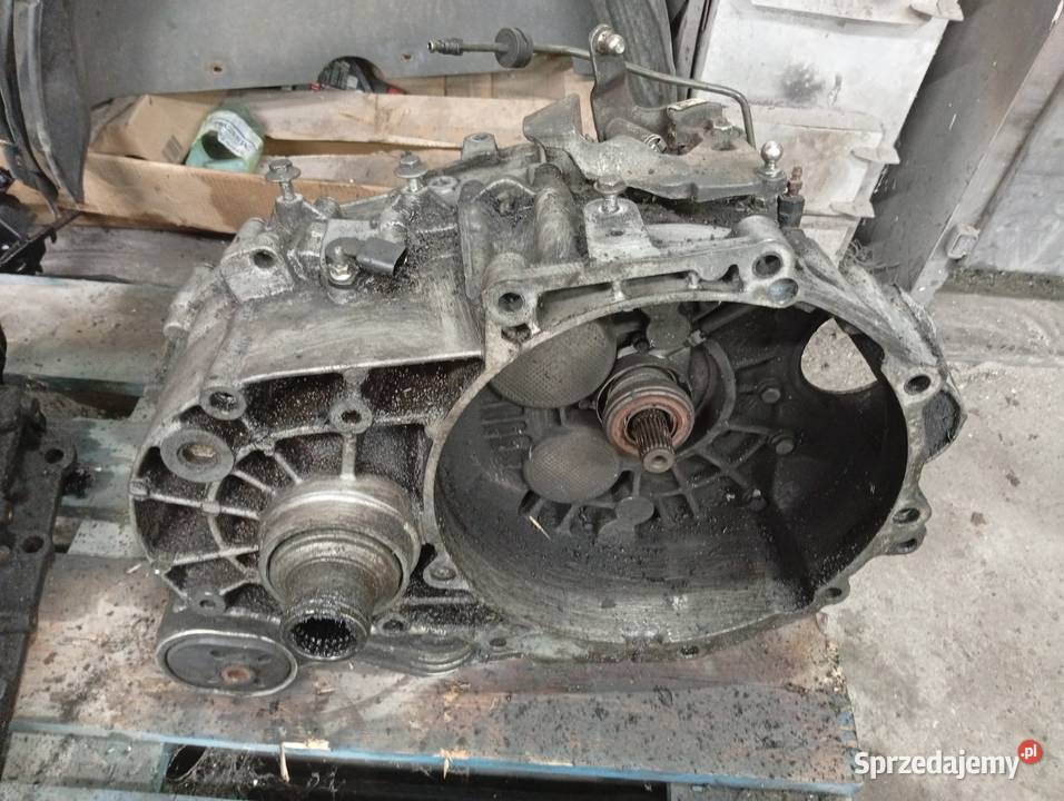 Skrzynia biegów FPE Sharan Galax Alhambra 6 Skrzynie biegów manualne warmińsko-mazurskie Iława