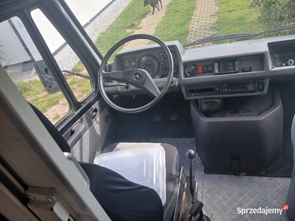 Sprzedam food truck Trutnowy