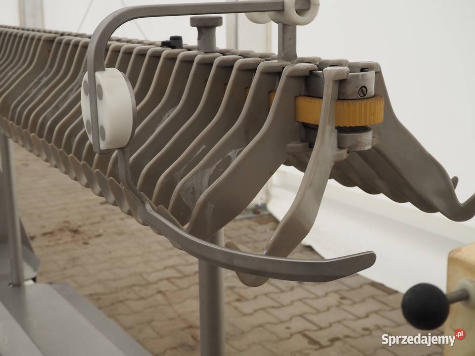 Łącznik Mobilny Handtmann z Odwieszarką Krotoszyn