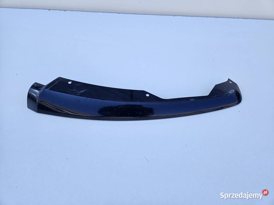 FORD MONDEO MK5 HOKEJ LEWY ZDERZAKA PRZÓD