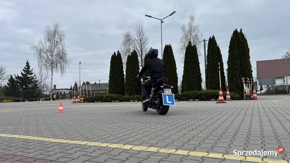 KURS PRAWA JAZDY OBRZYCKO NAUKA JAZDY OBRZYCKO